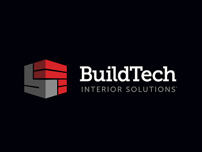 BuildTech logo tech