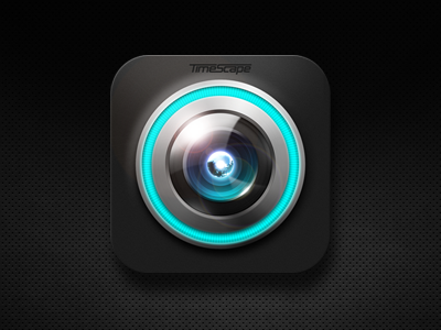 App Icon app camera icon lens