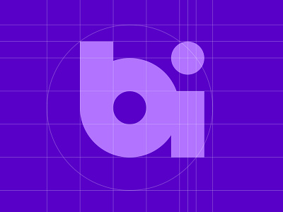 BI Logo Geometry