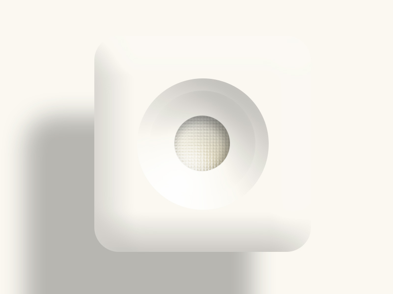 app Icon empty canvas (DAY 8) by Heigy Peguero on Dribbble