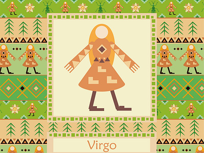 virgo_frame illustration