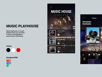 MUSIC HOUSE