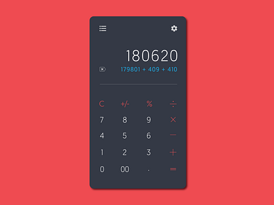 Calculator 004 daily