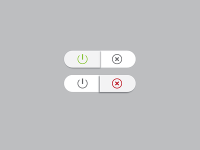 On / Off Switch 015 dailyui