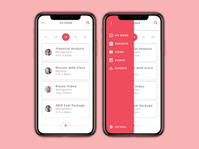 Schedule dailyui