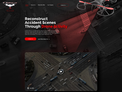 K2 Recreate branding design user friendly websitedesign