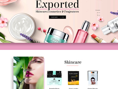 Balili Store branding design illustration user friendly websitedesign