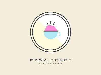 Providence Coffee - Initial Concept affogato coffee providence vexter