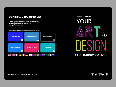 Single Page Website bussiness card design graphic design landing minimal onepage page parent screen template typography ui ux website