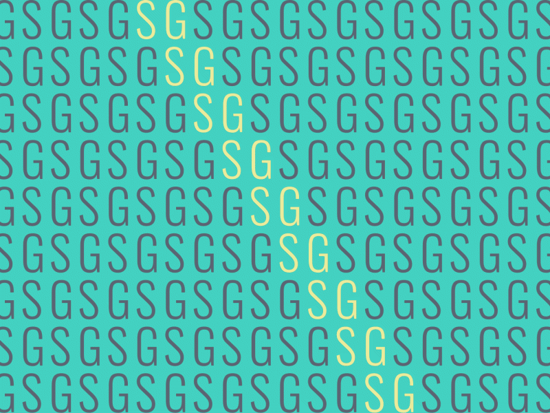 SG SG SG after effects animation branding flat illustration letter art motion design motion graphics pastel vector