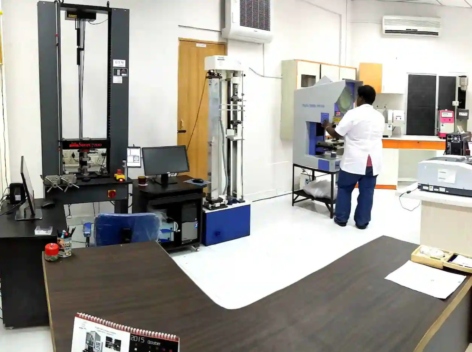 Film Testing Laboratory in Chennai Plastic Film Testing by Maeno on