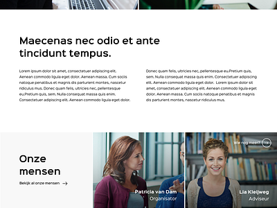 Jsoover Jso D clean images medewerkers our people picture portret profile picture smiling story team white