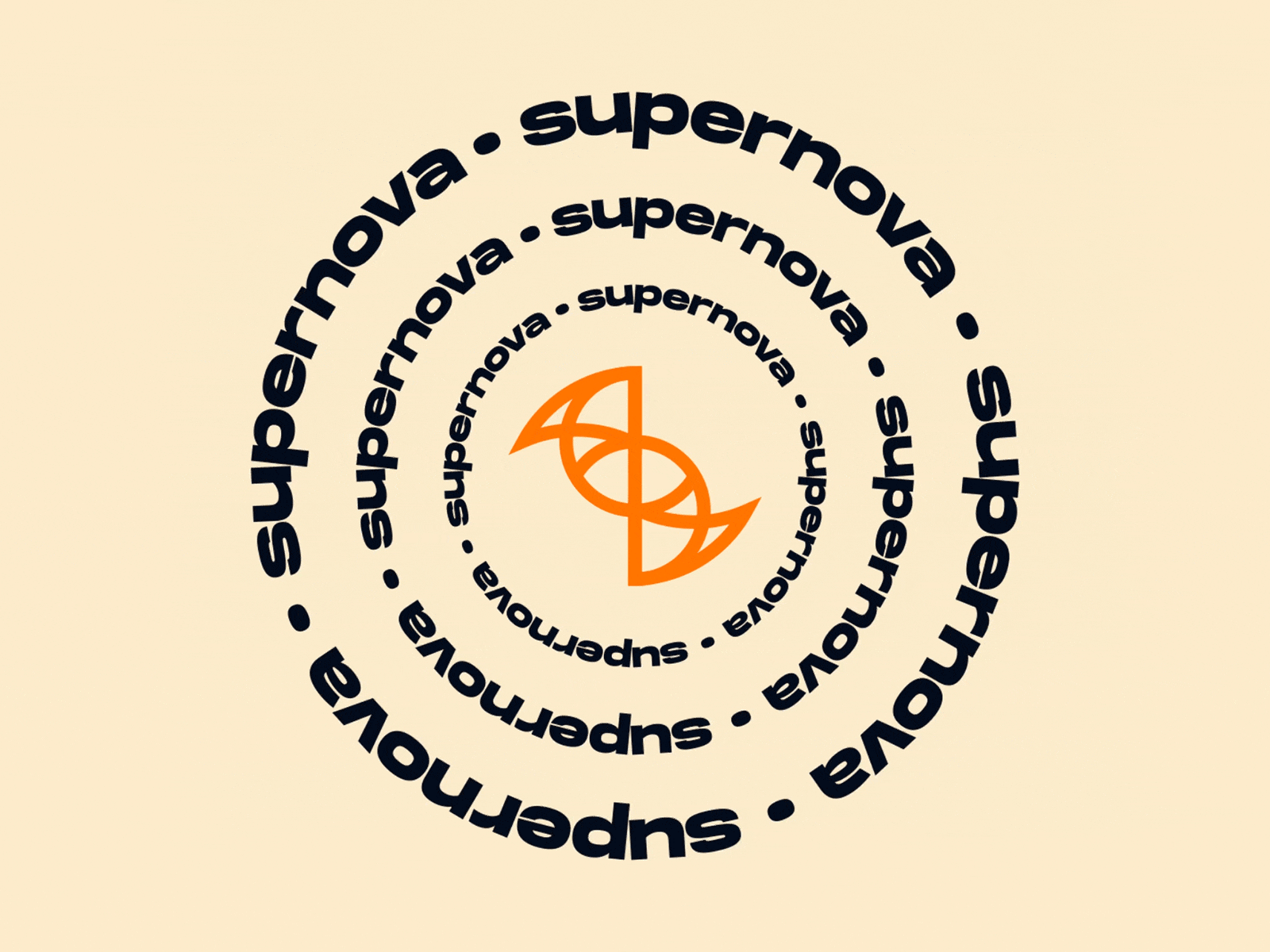 Supernova esports - branding & motion