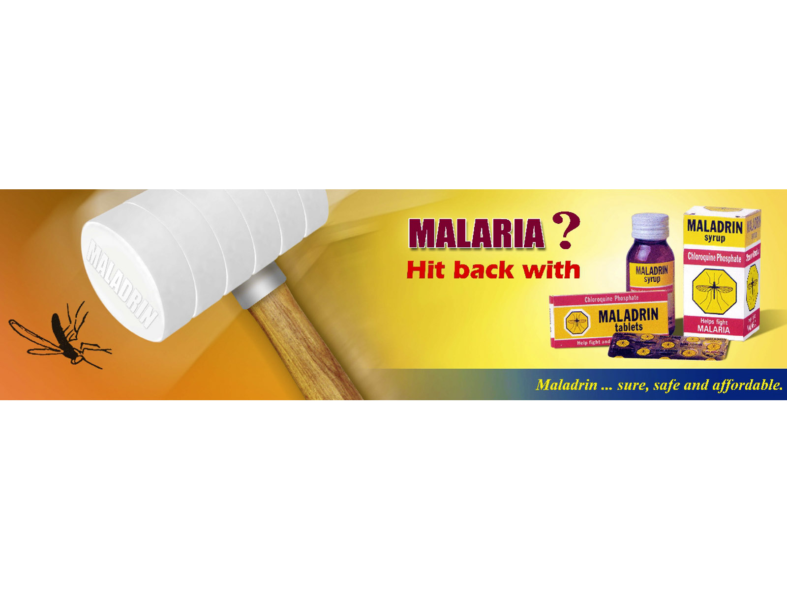 Maladrin Syrup Uni-pole Billboard by Faith Queensley on Dribbble