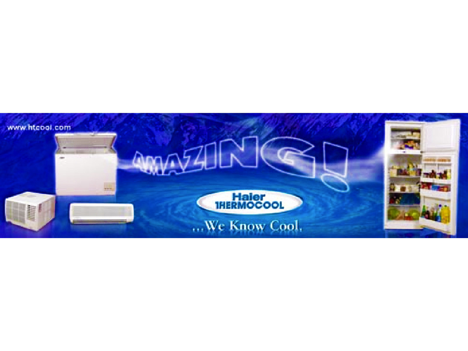 Haier Thermocool Unipole Billboard by Faith Queensley on Dribbble