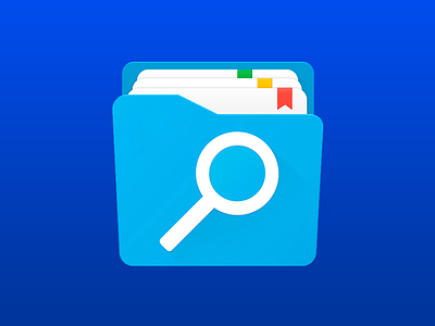 File Manager Main Icon