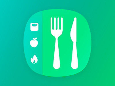 Calorie Tracker Main Icon