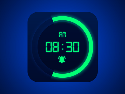 Alarm Clock - Main Icon