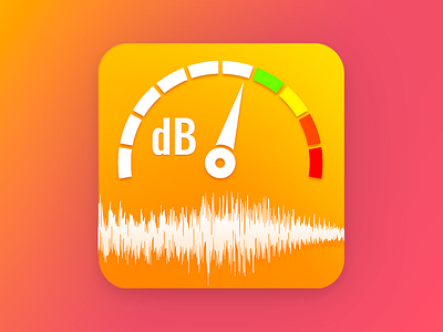 Soundmeter Main Icon