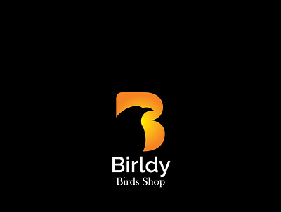 Birds Shop Logo Design art bird branding design designer goldenratio graphic design logo logodesign vector