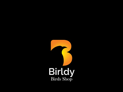 Birds Shop Logo Design