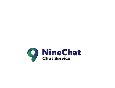 Chat Service Logo art branding design designer graphic design illustration logo logodesign service ui ux vector