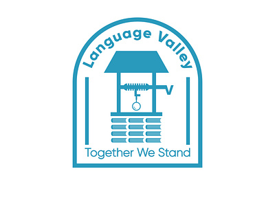 Language Valley-Logo Design