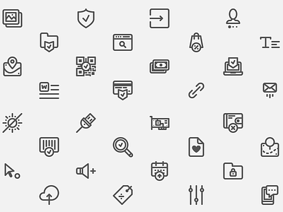 UIcons | Pixel Crisp Variations ai eps filled icons outlined png svg ui vector
