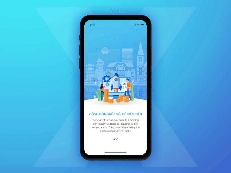 Survey mobile app onboarding pages animations iphone onboarding page screen slide swipe walk through x