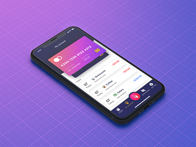 The wallet - Personal finance new version !