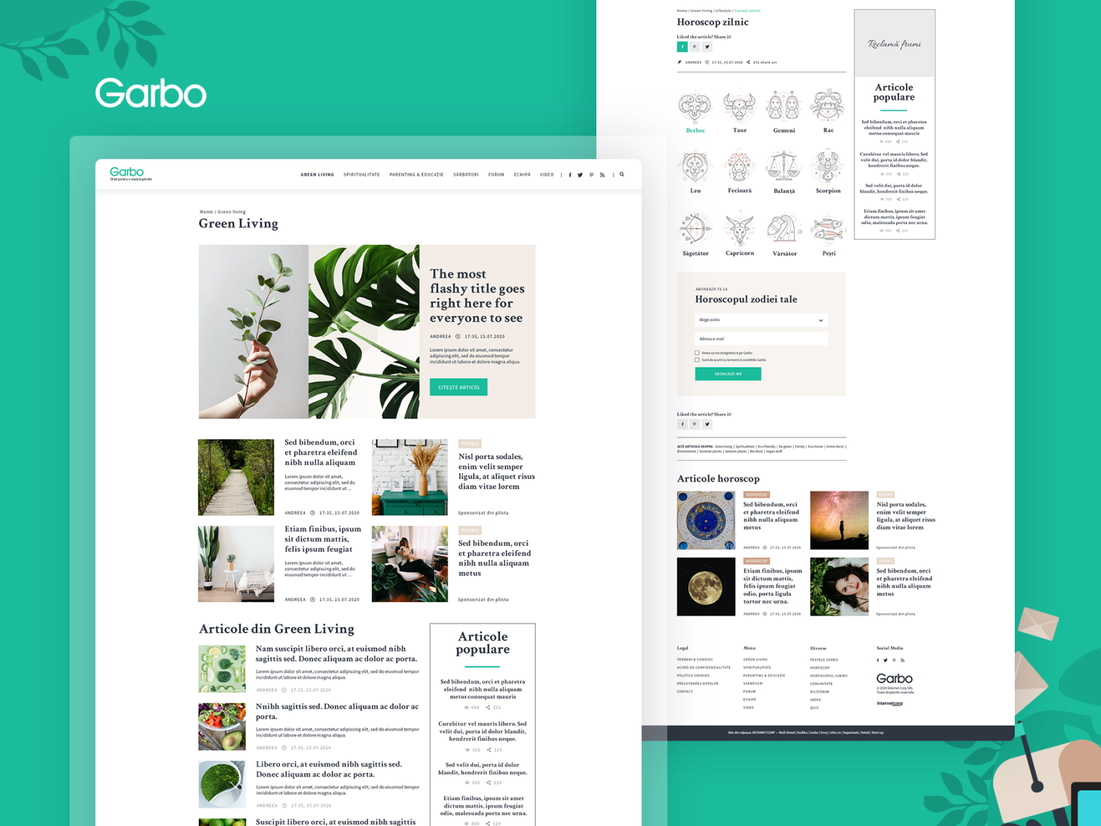 blog-redesign-by-nicolae-alexandra-on-dribbble