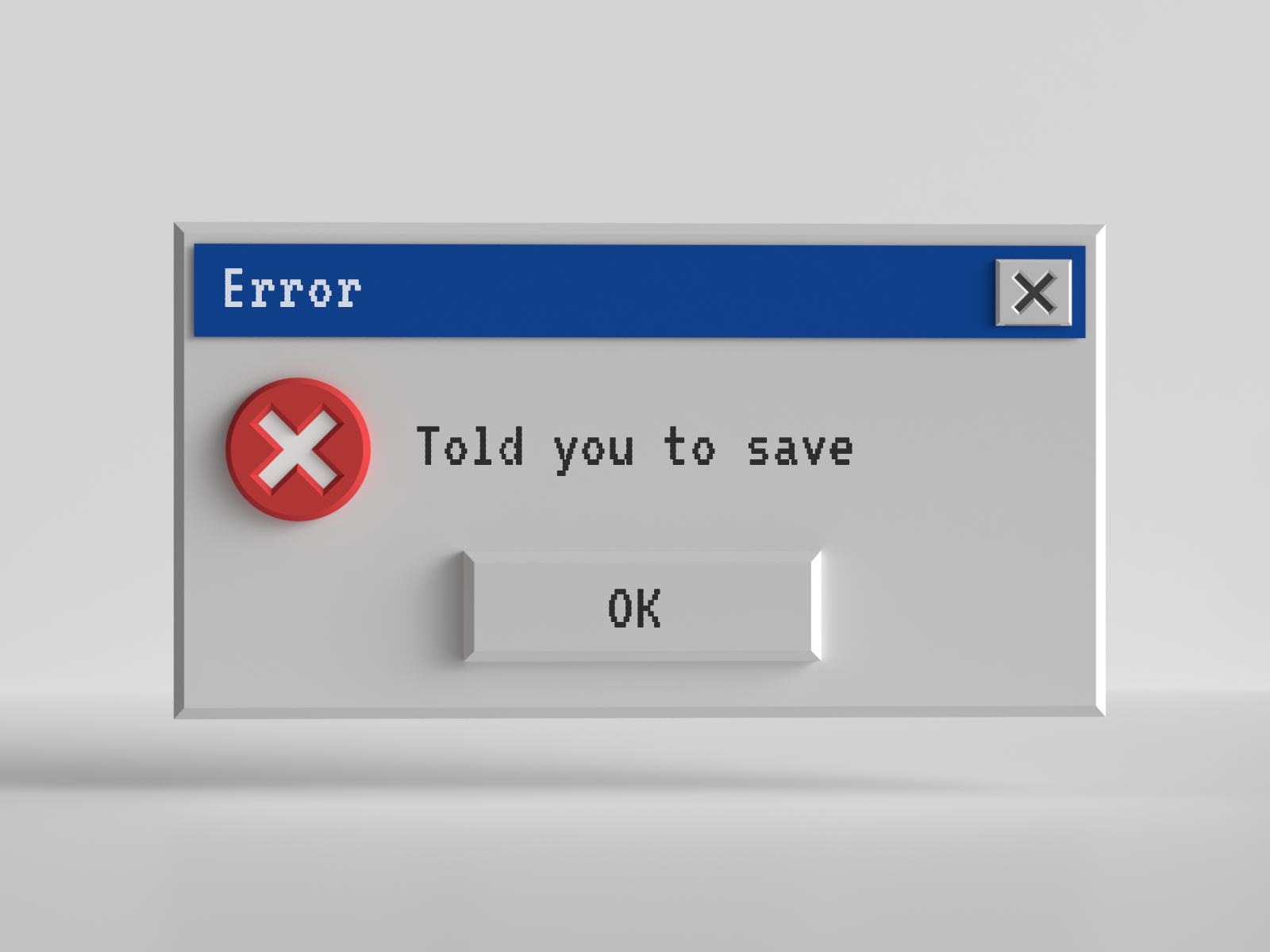 windows save a theme error