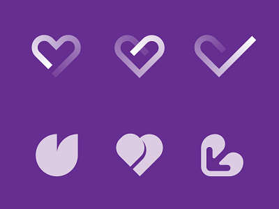 Dating app logotypes date dating fire hart logo logodesign logos logotype love lovers