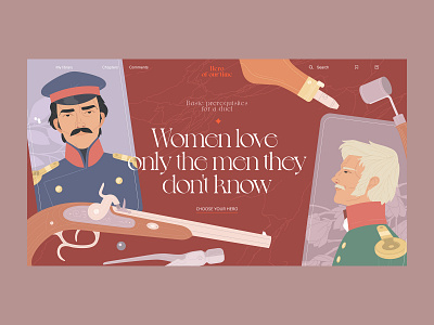 Love of women branding creative design dribbble fashion illustration illustrator magazine print web