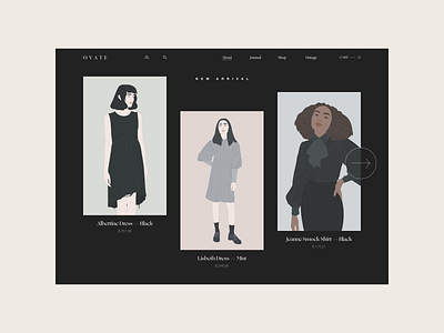 Ovate — New Arrival