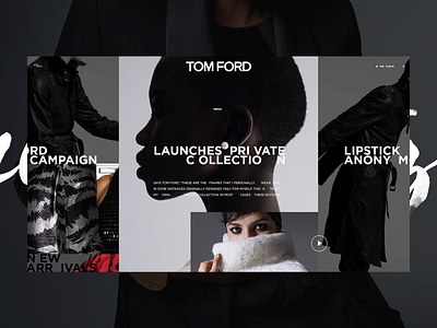 TOM FORD — LNCHS PRVT CLLCTN