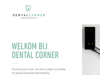 Dental corner