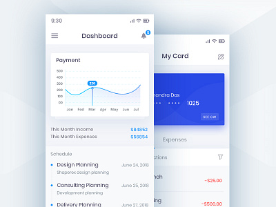 Finance App