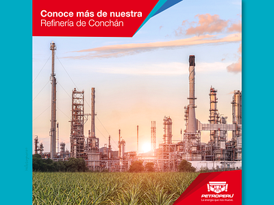 Diseño de Contenido social media PetroPerú