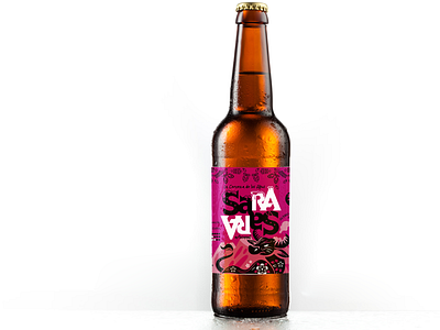 Packaging para Cerveza artesanal peruana ayacuchana