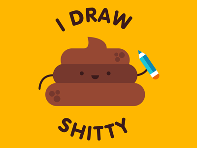 Shitty drawing