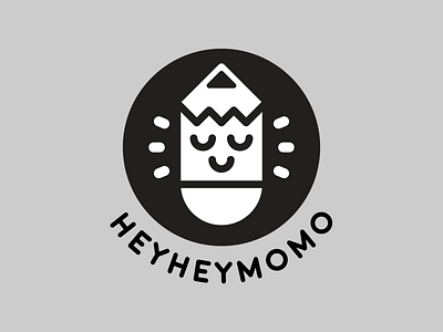HEYHEYMOMO logo logo