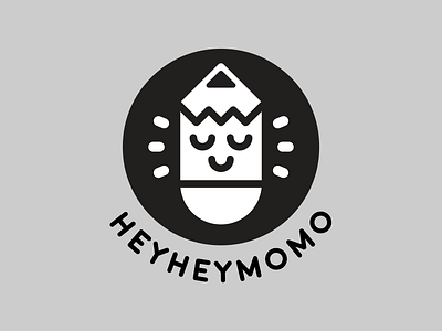 HEYHEYMOMO logo