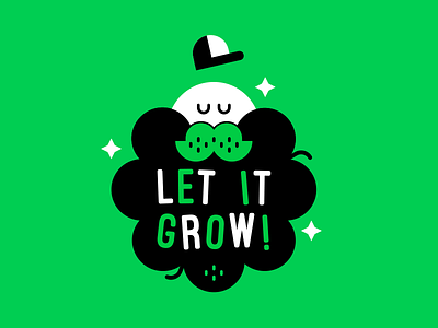 Let it grow! beard cute