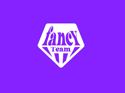 Fancy Team beauty branding fancy logo make up