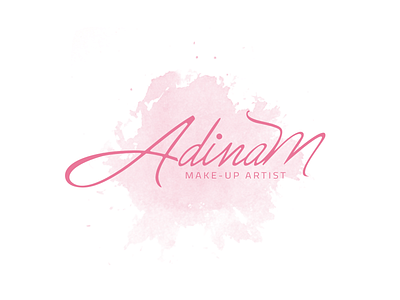 Adina Mihaela - Logo Design