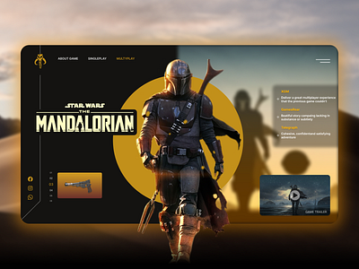 Mandalorian