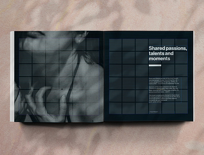 Photobook 30x30cm affinity affinity publisher book design editorial editorial design editorial layout grid grid layout indesign magazine photobook photography