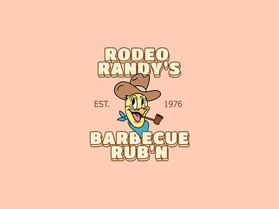 Rodeo Randy's BBQ Rub