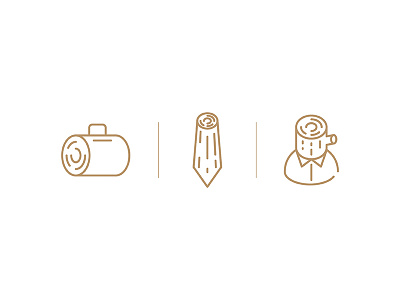 Woodworker design icon icons logo wood worker